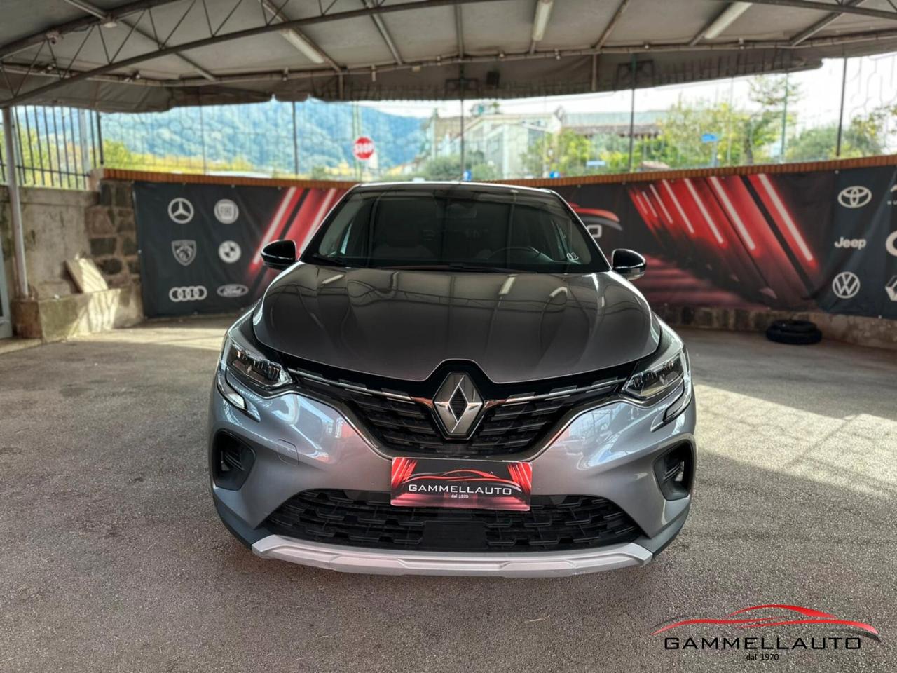 Renault Captur 1.5 Business 115CV