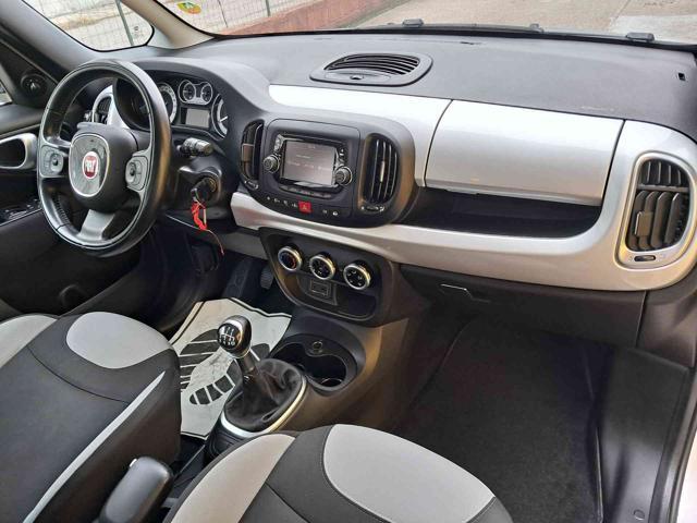 FIAT 500L 1.4 95 CV Lounge GPL ok neopatentati
