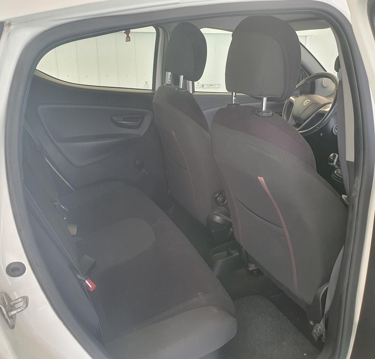 Lancia Ypsilon 1.2 GPL - 2013 - KM: 92 MILA!!!