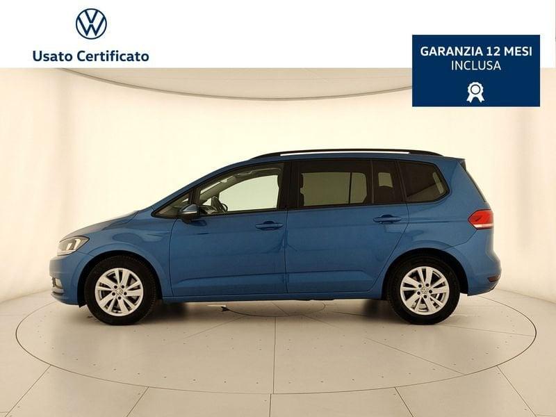 Volkswagen Touran 2.0 TDI 150 CV SCR DSG Comfortline BlueMotion Tech.