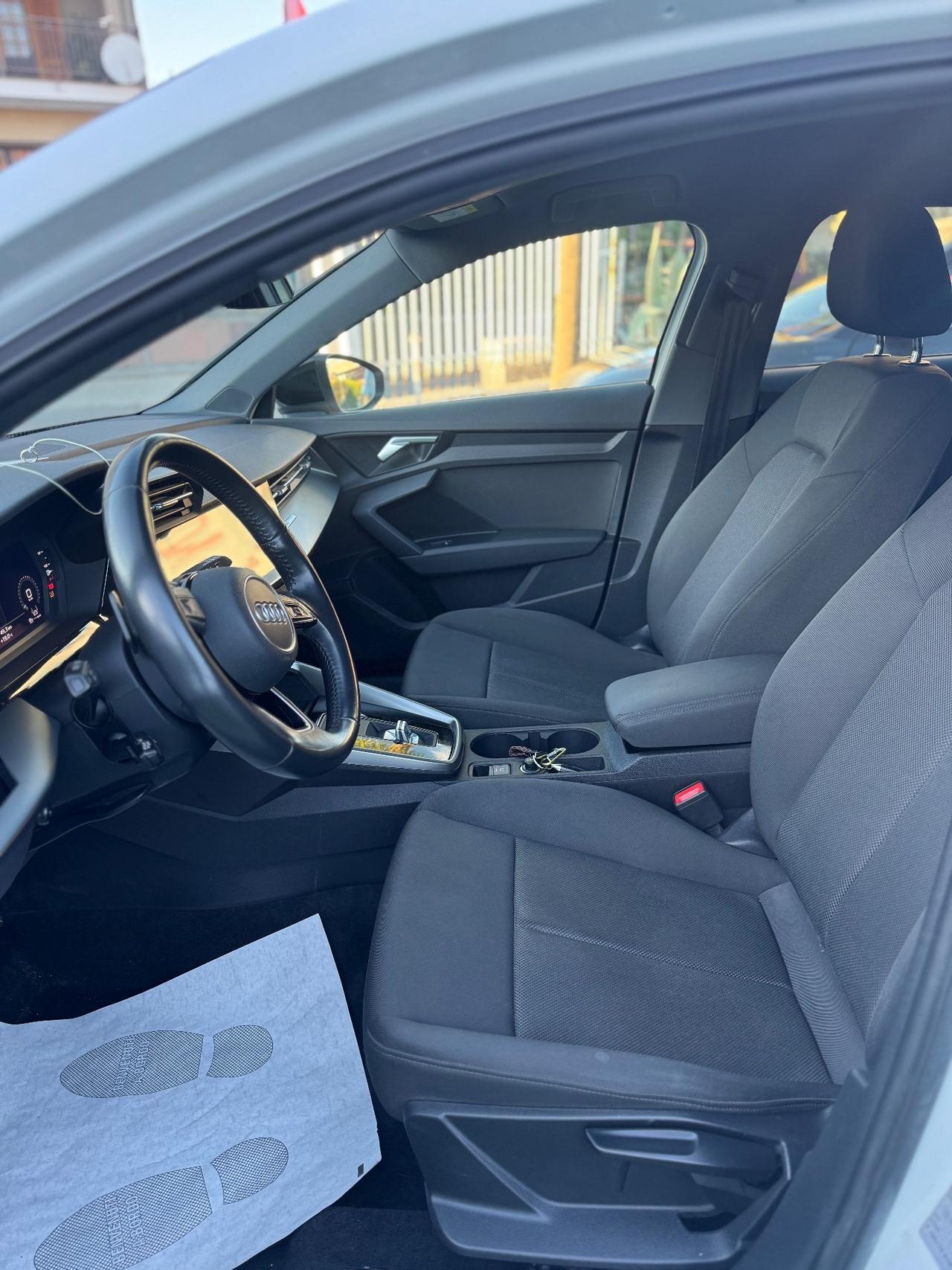 Audi A3 SPB 35 TDI S tronic Sport