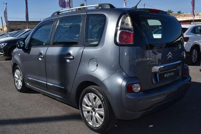 Citroën C3 C3 Picasso 1.6 hdi Exclusive (exclusive style) 110cv