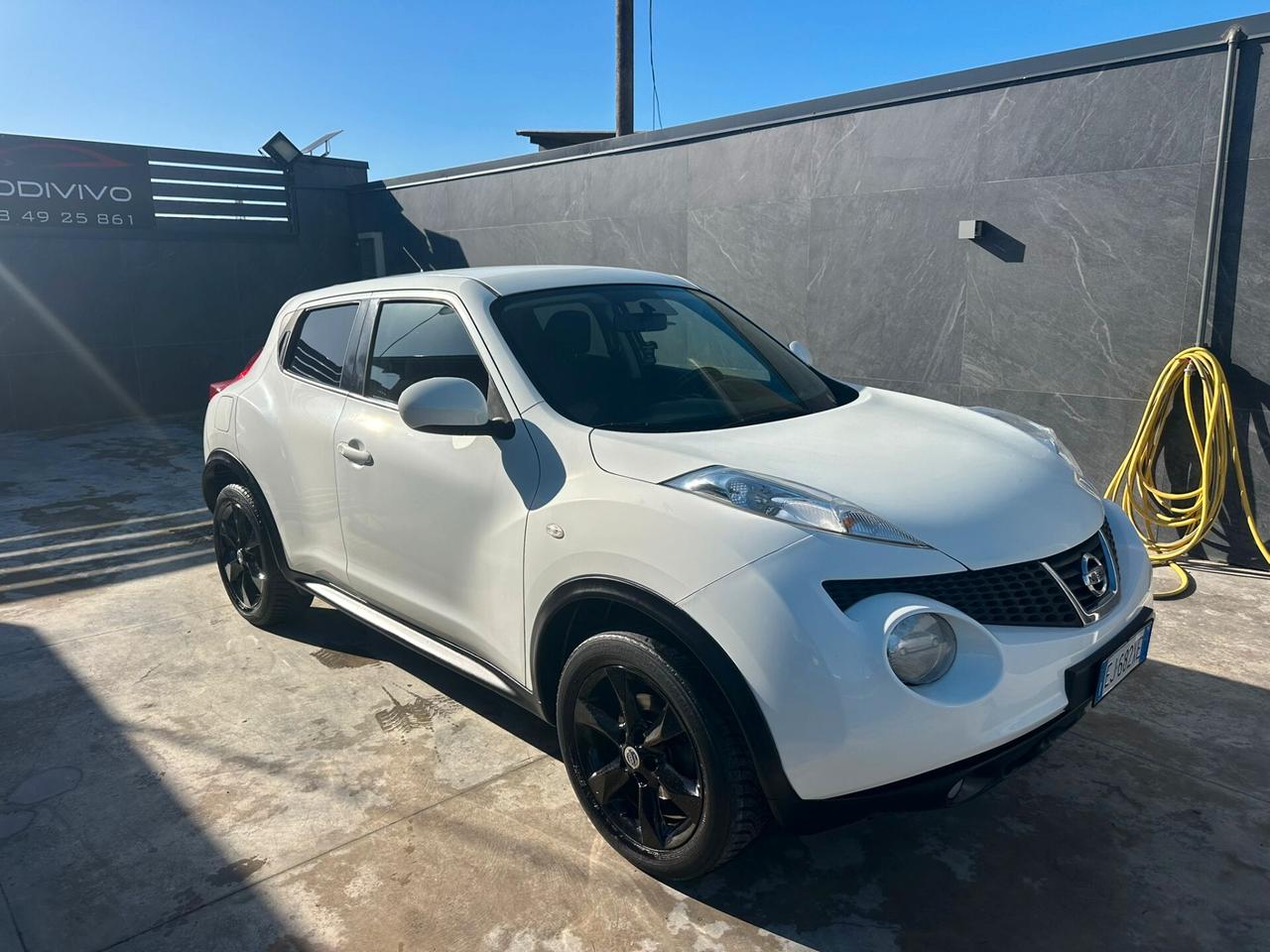 Nissan Juke 1.5 dCi Tekna