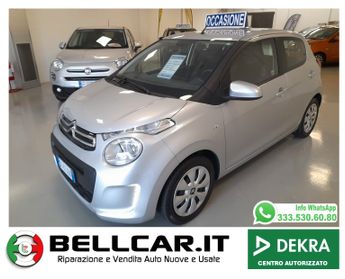 Citroen C1 VTi 72 S&S 5 porte Feel