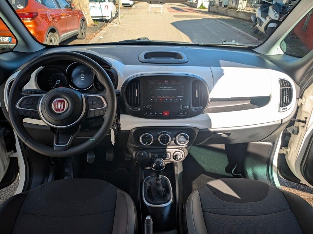 Fiat 500L 1.4 CROSS SENZA VINCOLI EURO 6