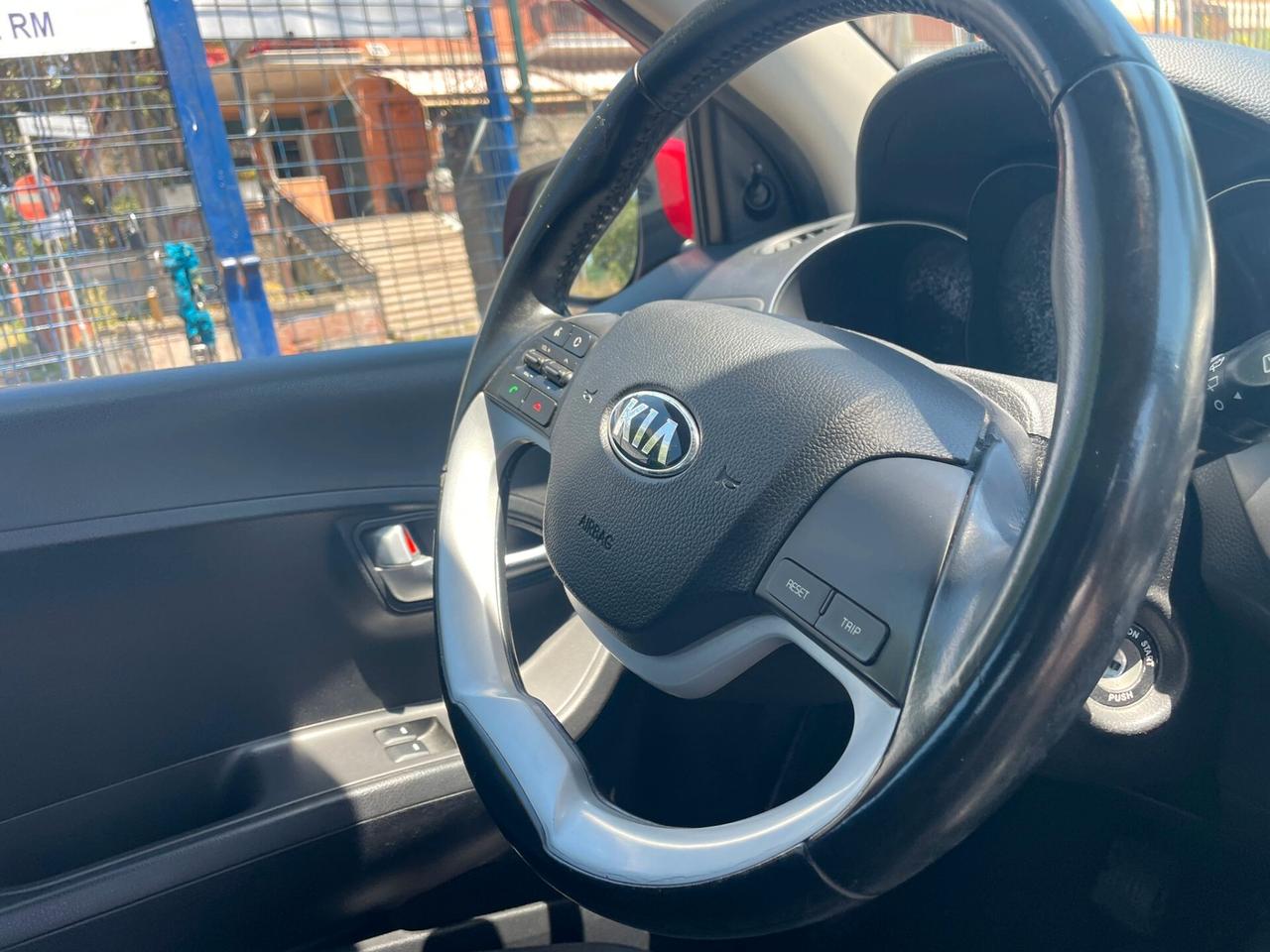 Kia Picanto 1.0 12V EcoGPL 5 porte Glam