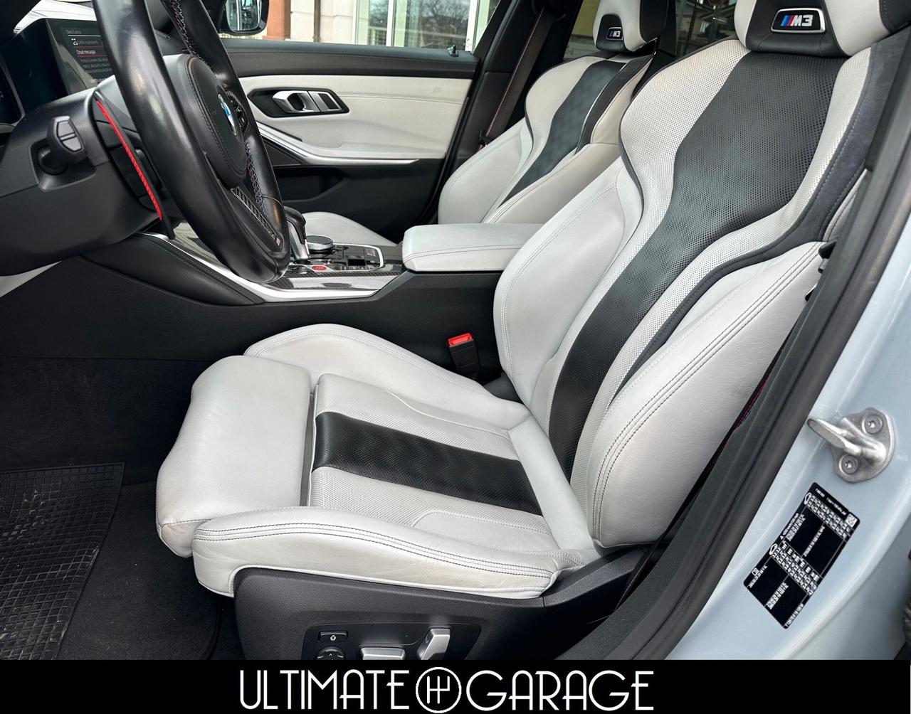 Bmw M3 3.0 Competition auto *CS Look *pack Carbon