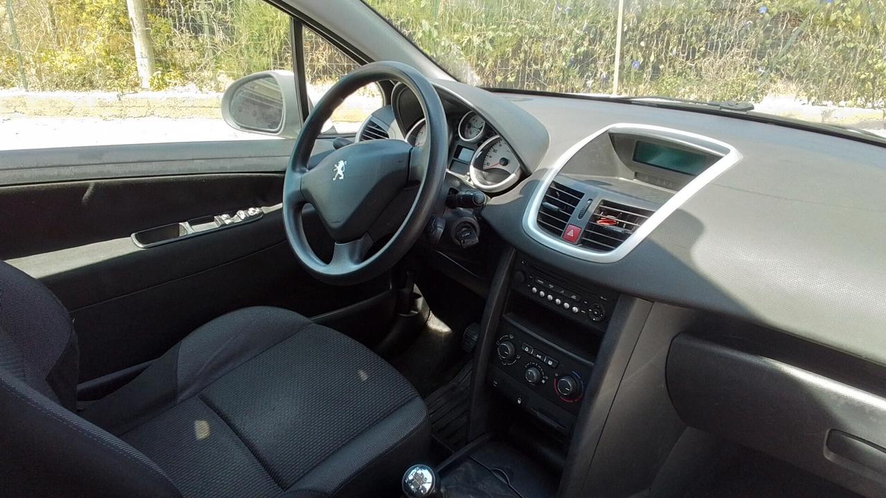 Peugeot 207 1.6 HDi 90CV