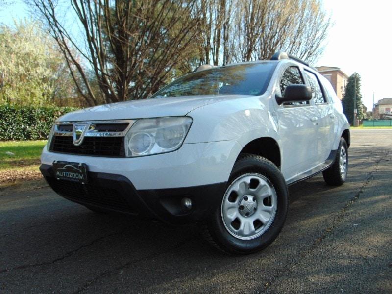 DACIA Duster 1ª serie Duster 1.6 110CV 4x2 Lau...