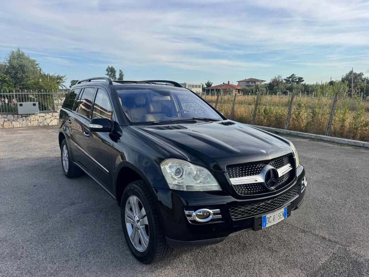 Mercedes-benz GL 420 CDI cat Sport 7