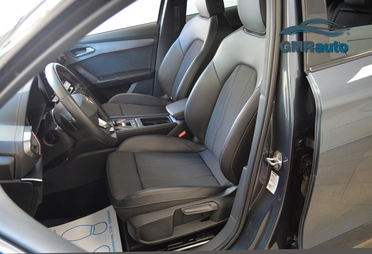 Cupra Formentor 1.5 e-Hybrid DSG PREZZO REALE