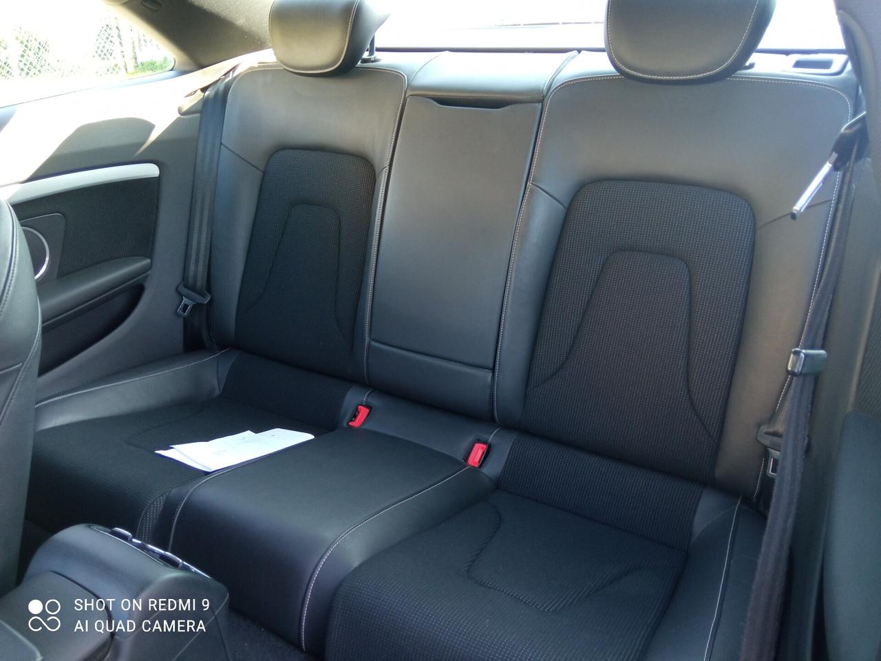 Audi A5 2.0 TFSI 211 CV quattro S tronic S.LINE