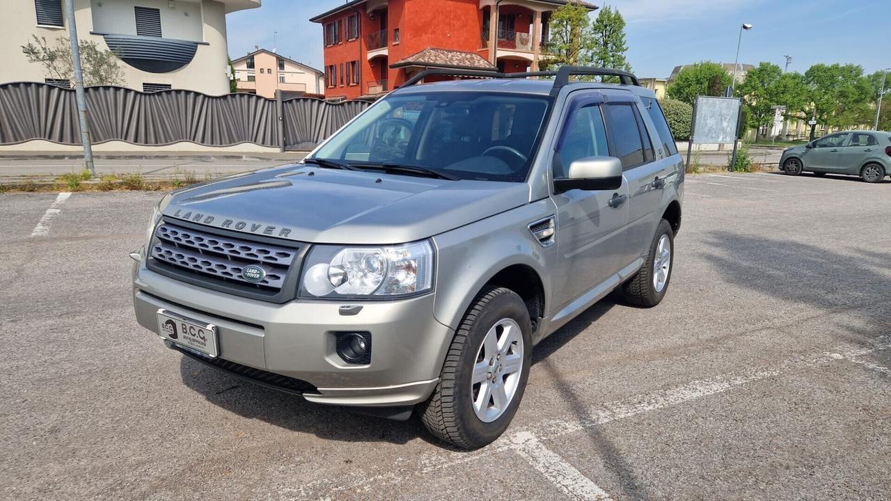 Land Rover Freelander 2.2 TD4 S.W. S