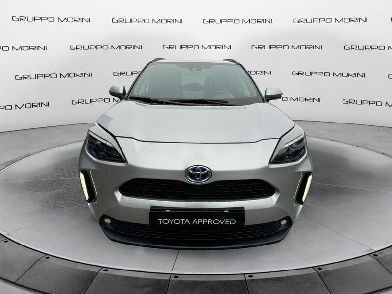 Toyota Yaris Cross Yaris Cross 1.5 Hybrid 5p. E-CVT Trend