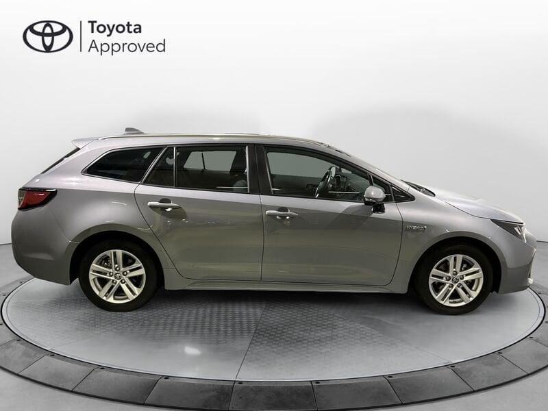 Toyota Corolla Touring Sports 1.8 Hybrid Business + NAVIGATORE