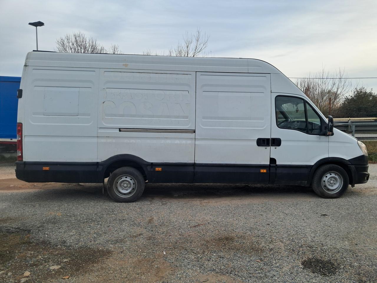 DAILY PASSO LUNGO L4H3