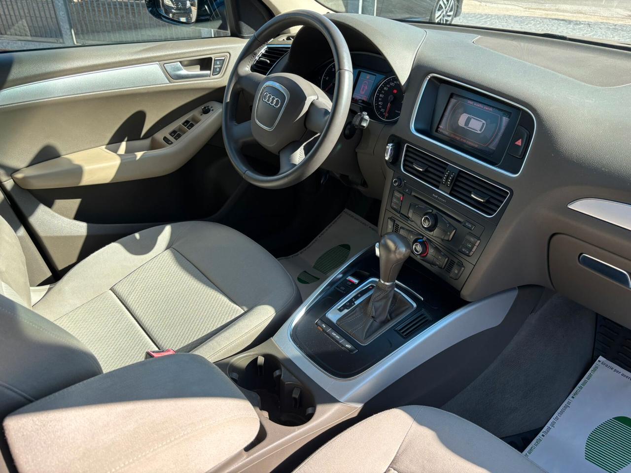 Audi Q5 2.0 TDI 170 CV QUATTRO S-tronic ! LEGGI !