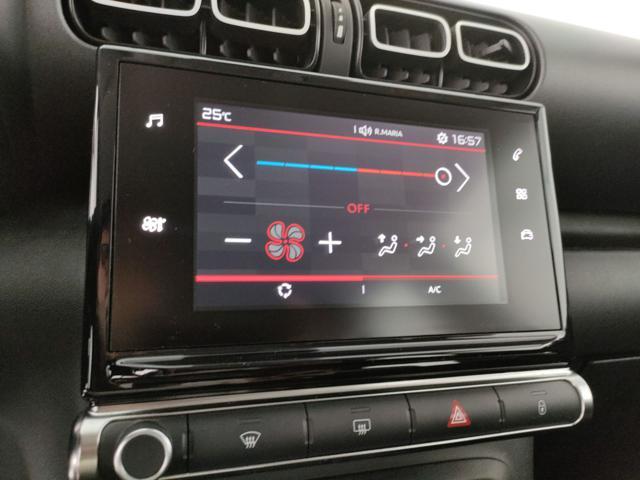 CITROEN C3 Aircross BlueHDi 100 Shine