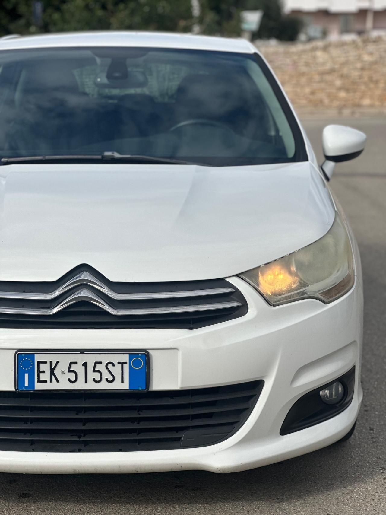 Citroen C4 1.6 DIESEL 2011 - SOLO 130 MILA KM
