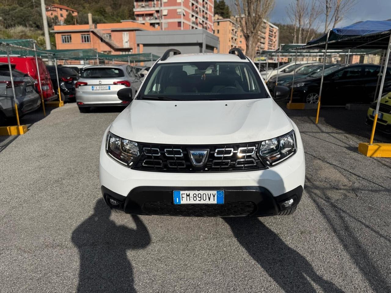 Dacia Duster 1.5 dCi 8V 110 CV 4x2 Essential
