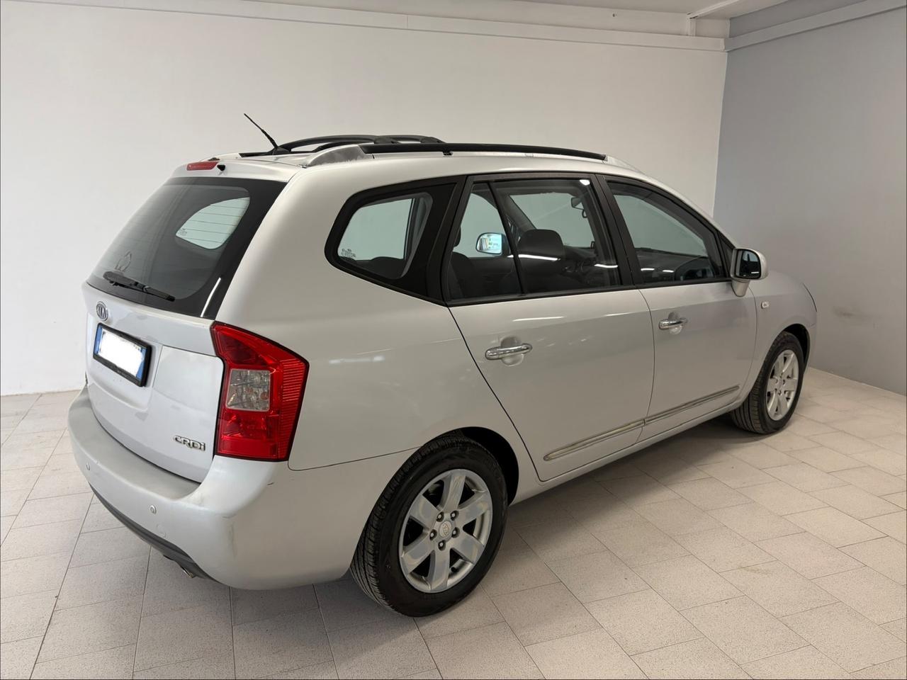 Kia Carens 2.0 16V CRDi VGT EX Harmony