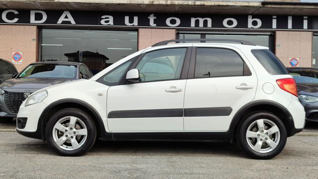 SUZUKI SX4 1.5 16V 4X2 Outdoor Line