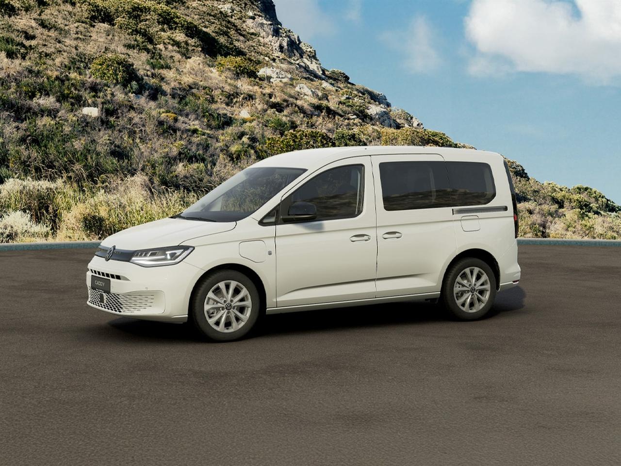 Volkswagen Caddy 1.5 phev 150cv space dsg