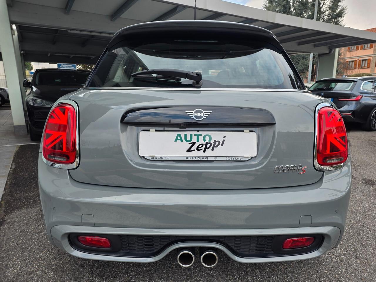 Mini Cooper S 5p 2.0 190cv Hype AUT. / TETTO+LED+CAMERA