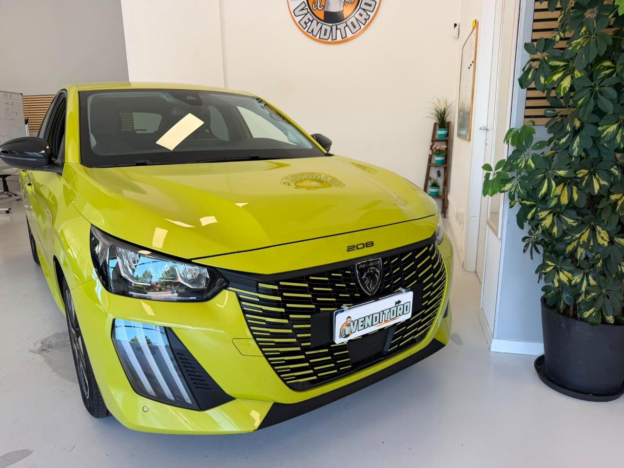 PEUGEOT 208 PureTech 100 S&S 5p. ALLURE