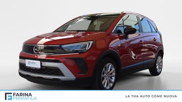 OPEL Crossland 2021 - Crossland 1.5 ecotec Elegance 110cv
