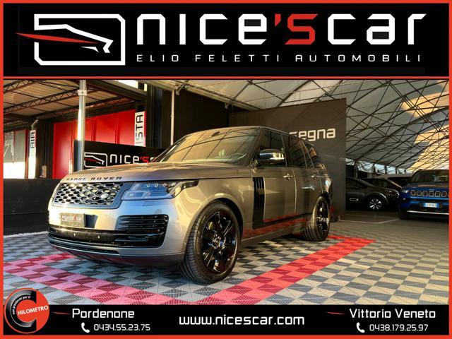 LAND ROVER Range Rover 3.0 TDV6 Vogue ** TETTO **