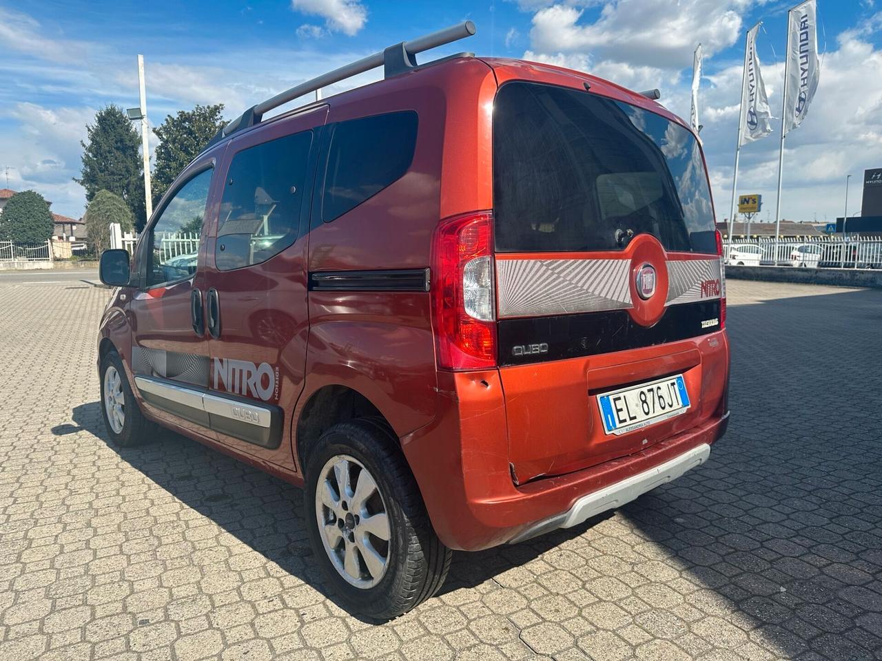 Fiat Qubo 1.3 MJT 95 CV Trekking