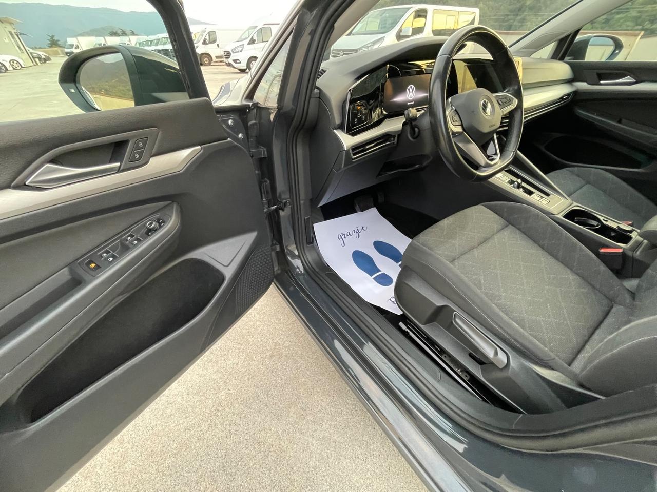 Volkswagen Golf VIII 2.0 TDI GTD DSG 1Proprietario