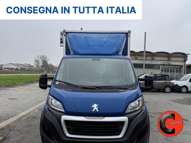 PEUGEOT Boxer 2.2 140C L4-SPONDA/PEDANA IDRAULICA+PORTA LATERALE