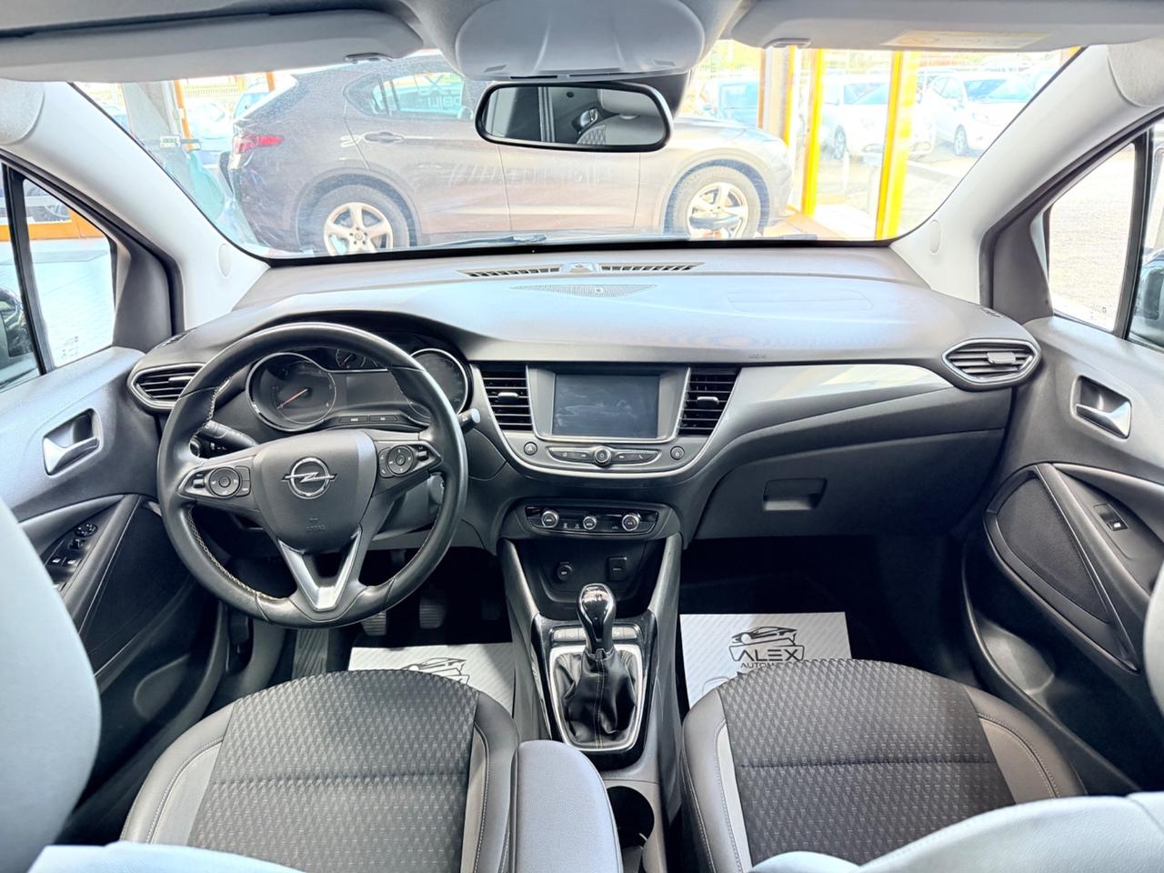 Opel Crossland X 1.6 Ecotec D 99cv Euro6