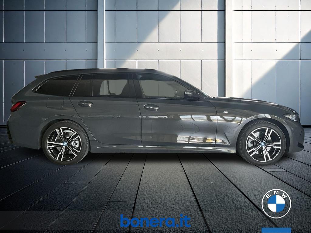 BMW Serie 3 Touring 320 e Msport Steptronic