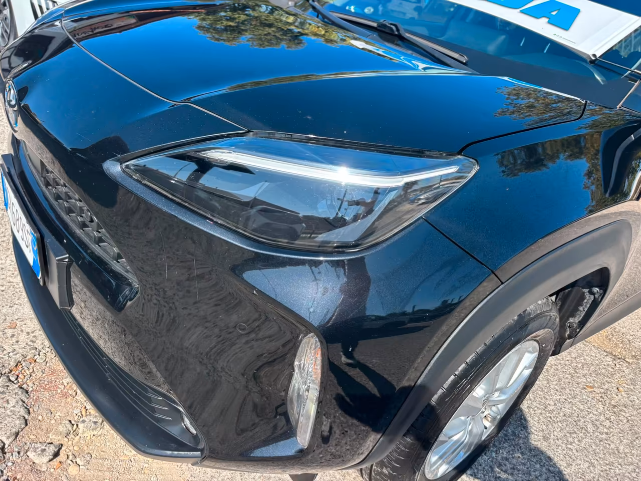 Toyota Yaris Cross 1.5 Hybrid 5p. E-CVT Business