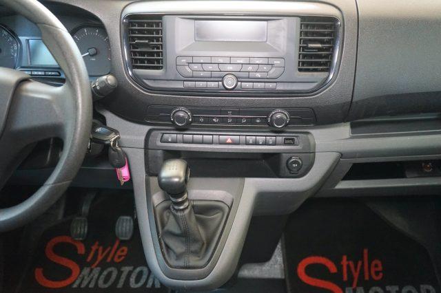 OPEL Vivaro Life 2.0 Diesel 145CV 9 Posti