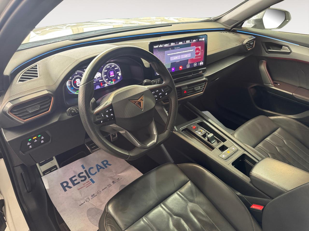 Cupra Formentor 1.4 e-hybrid VZ 245cv dsg