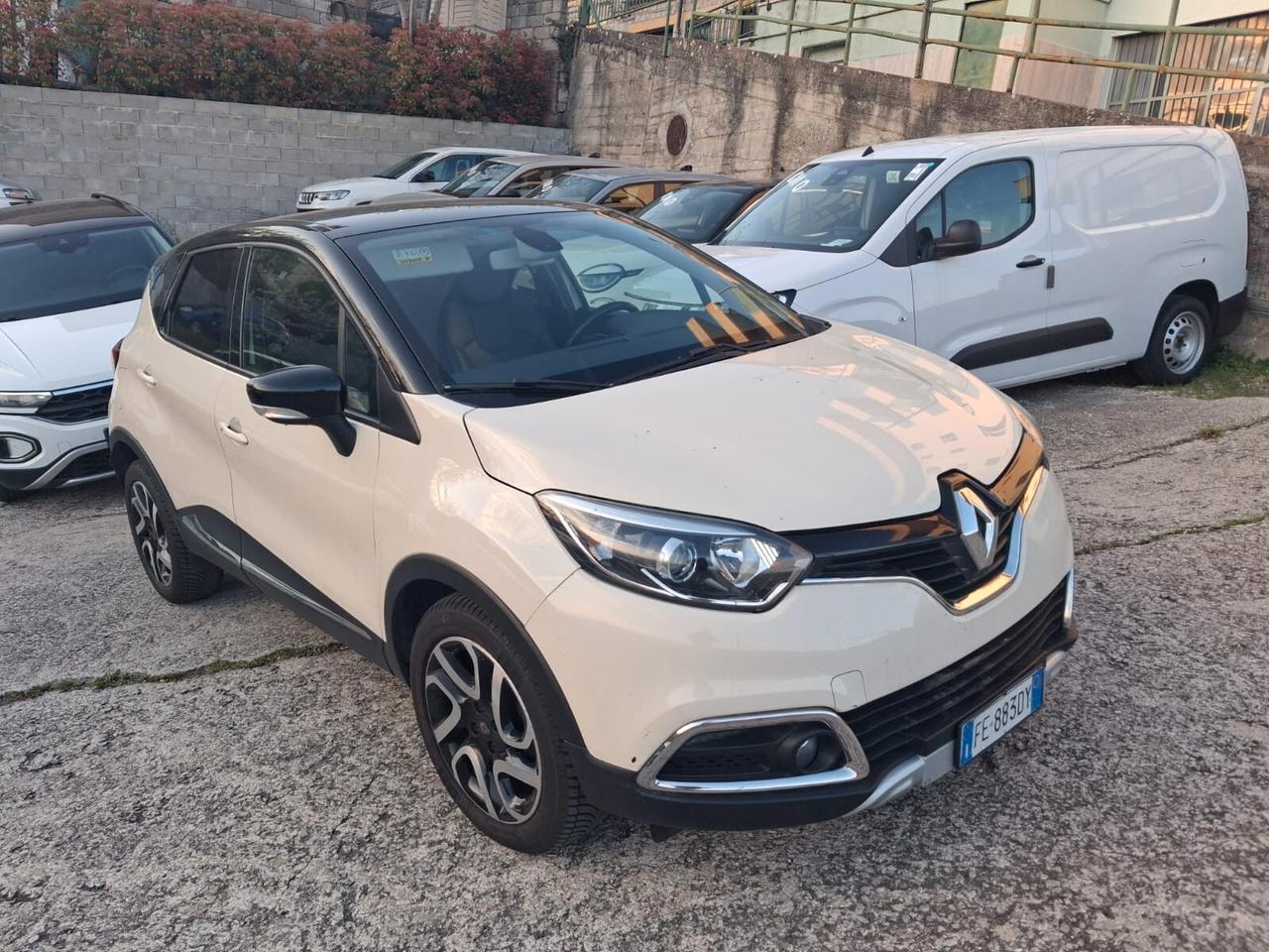 Renault Captur dCi 8V 90 CV Energy VENDUTA