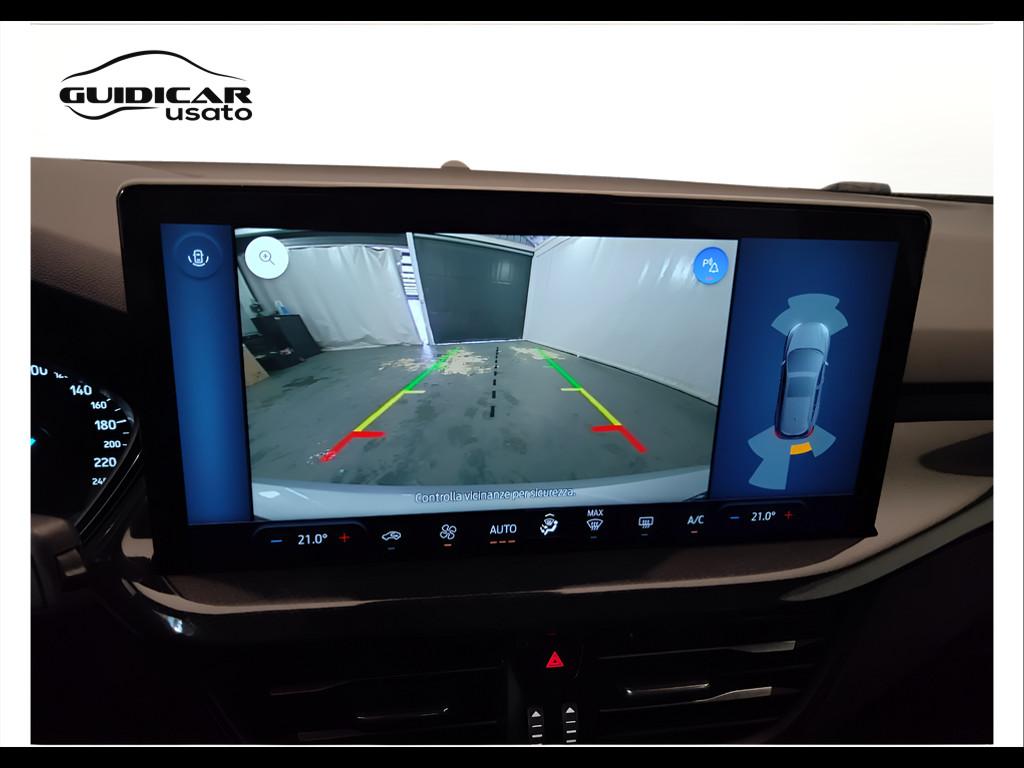 FORD Focus V 2022 - Focus 1.5 ecoblue ST-Line 115cv auto