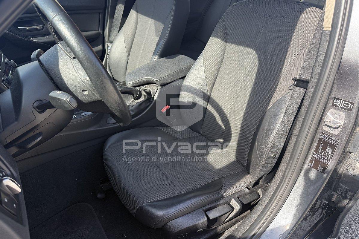 BMW 320d Touring Modern