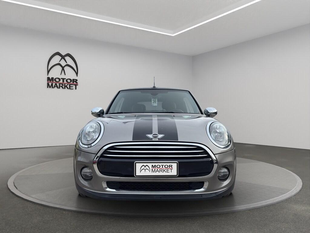 Mini Cooper D Cabrio 1.5 Cooper D Auto