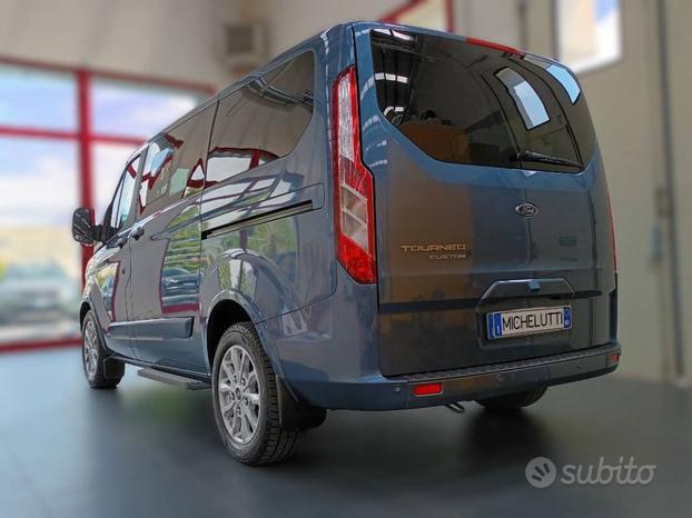 Ford Tourneo Custom 320 2.0 tdci 150cv Titanium-8