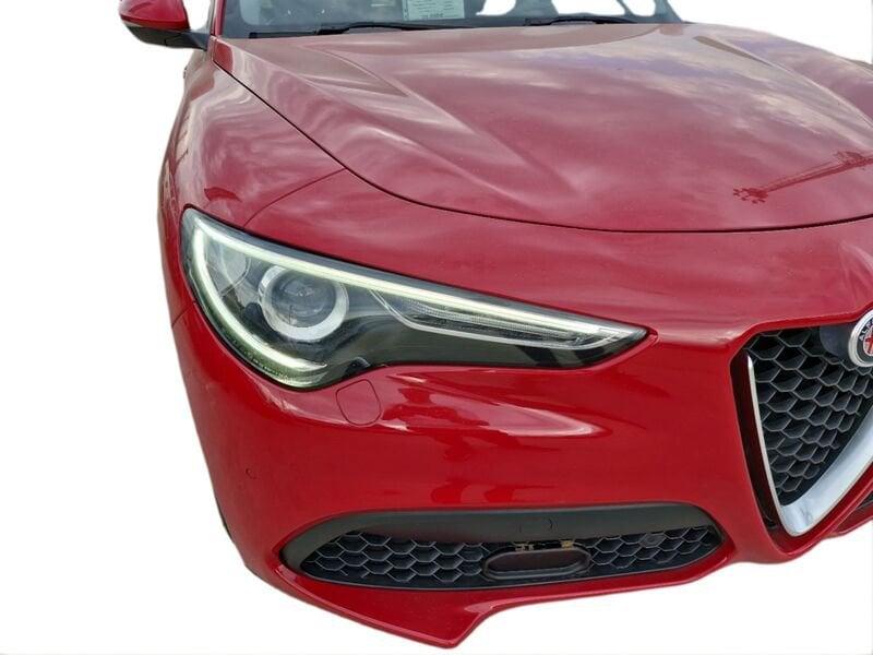 Alfa Romeo Stelvio 2017 2.2 t Super Q4 210cv auto my19
