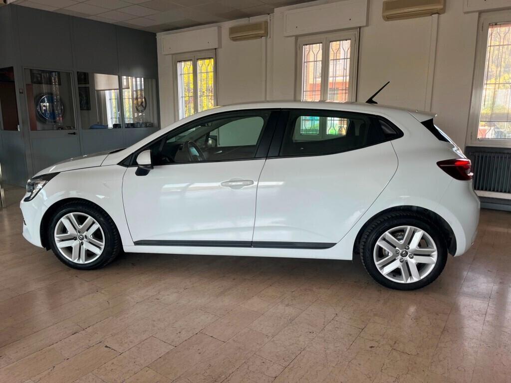 Renault Clio 1.5 dci blue 74kw Business Per Neopatentati