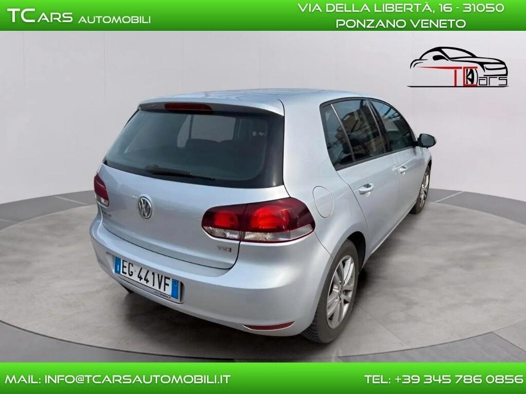 VOLKSWAGEN GOLF 1.4 BENZ. CAMBIO AUTOMATICO DSG