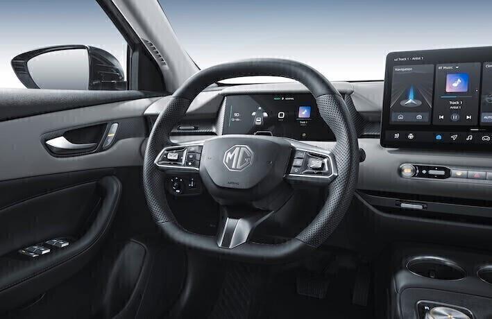 Mg S5 Elettrica EV Comfort 125 Kw (170 CV)