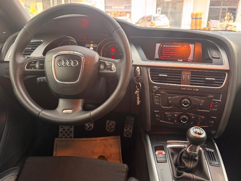 Audi A5 SPB 2.0 TDI 143 CV S Line