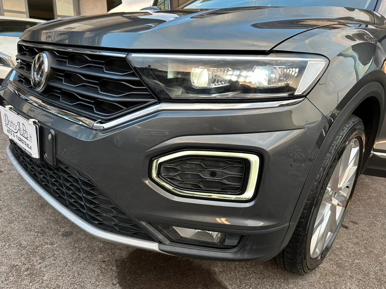 Volkswagen T-Roc 1.6 TDI SCR Style BlueMotion Technology